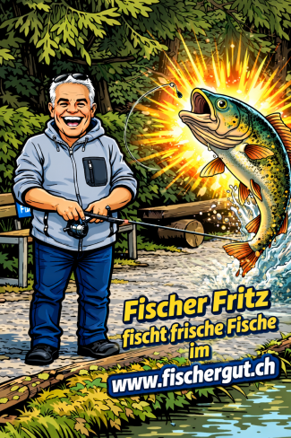 Hecht selbst geangelt in Kräuterkruste mit Beilagen - nur am 20.5.22 - bitte vorbestellen.