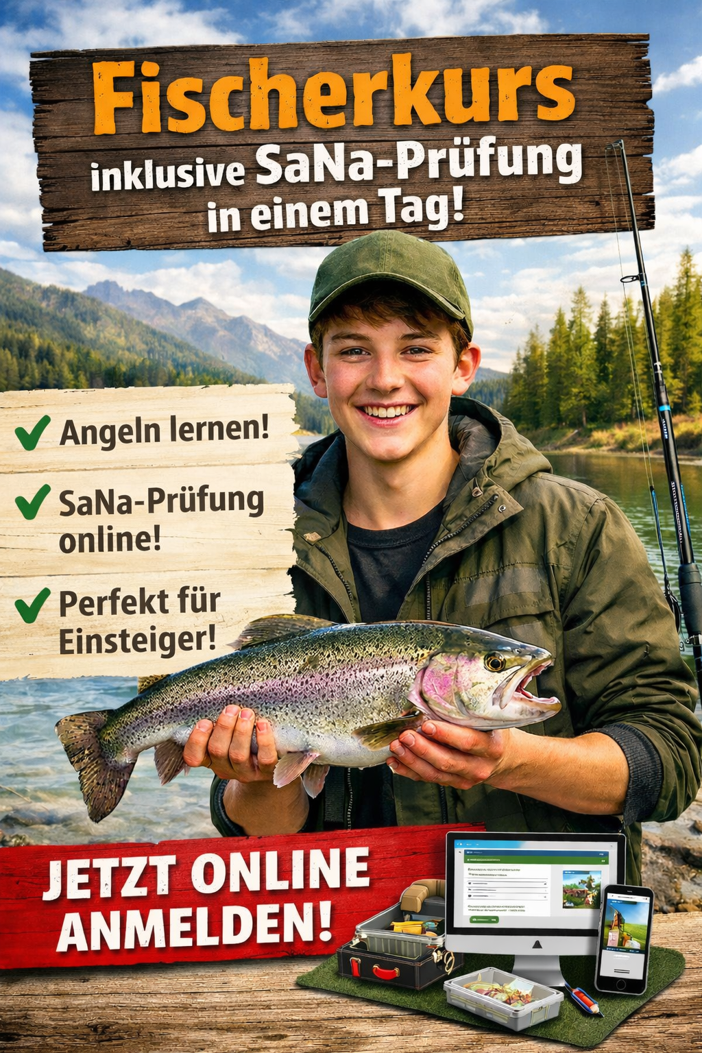 Sunntigs-Hit im Fischergut