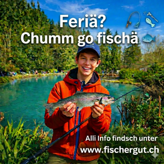 Hecht selbst geangelt in Kräuterkruste mit Beilagen - nur am 20.5.22 - bitte vorbestellen.