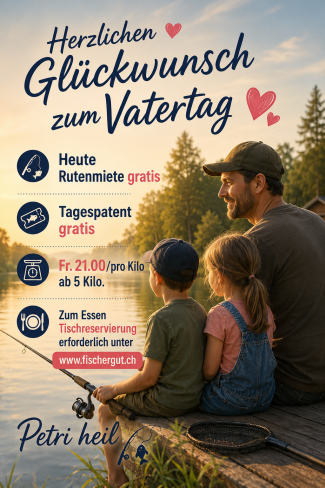 Hecht selbst geangelt in Kräuterkruste mit Beilagen - nur am 20.5.22 - bitte vorbestellen.